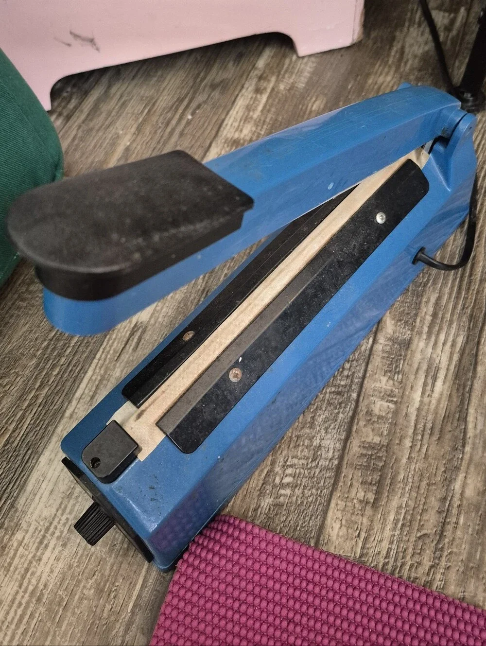Made For Impulse portable impulse